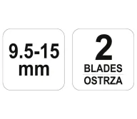 Rindea gips-carton Yato YT76260 53x18mm-4