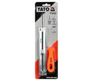 Круглый напильник для цепи YATO YT85032 250x4.8мм-3