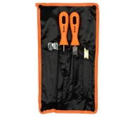Set pile pentru ascuțirea lanțurilor YATO YT85040-2