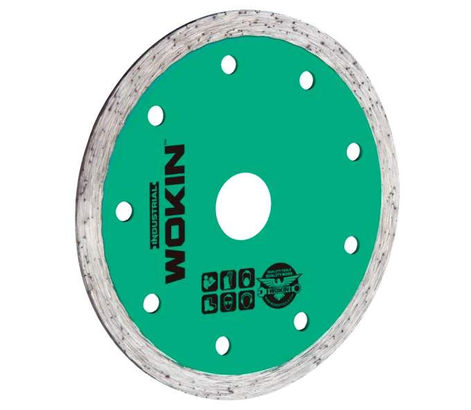 Disc de tăiat cu diamant WOKIN 763212 125mm continuu-1