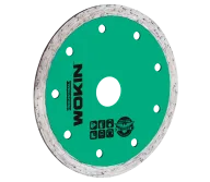 Disc de tăiat cu diamant WOKIN 763212 125mm continuu-1