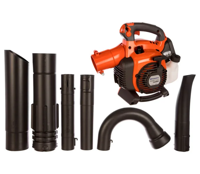 Suflantă cu benzină Husqvarna 125BVX 13300l/min 1.1cp-6