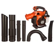 Suflantă cu benzină Husqvarna 125BVX 13300l/min 1.1cp-6