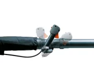 Воздуходувка бензиновая Husqvarna 580BTS profi 29000л/мин 4.2лс-8