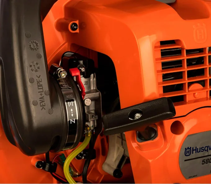 Воздуходувка бензиновая Husqvarna 580BTS profi 29000л/мин 4.2лс-5