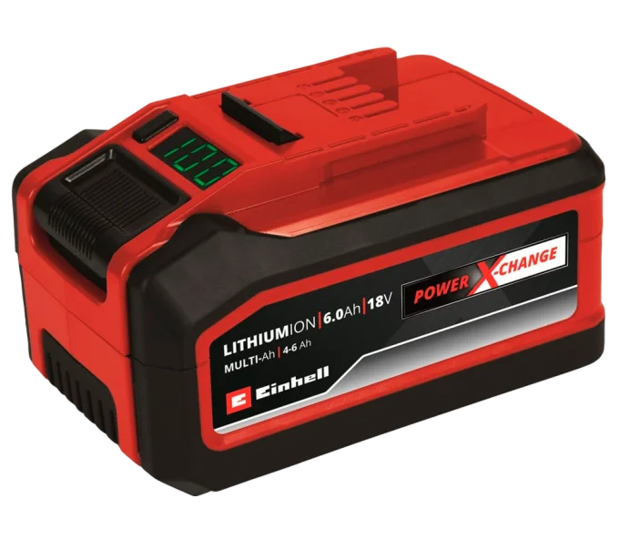 Acumulator EINHELL 45.115.02 Slider 18V 6Ah-1