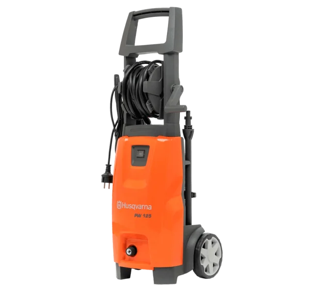 Aparat de spălat cu presiune Husqvarna PW 125 1500w 125bar 320l/h-1