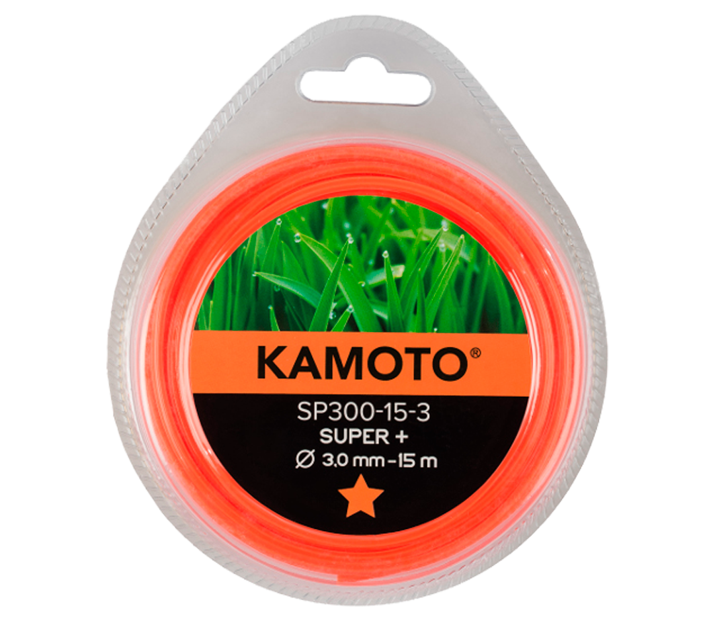 Fir pentru motocoasă KAMOTO SP 300-15-3 3mm 15000mm photo