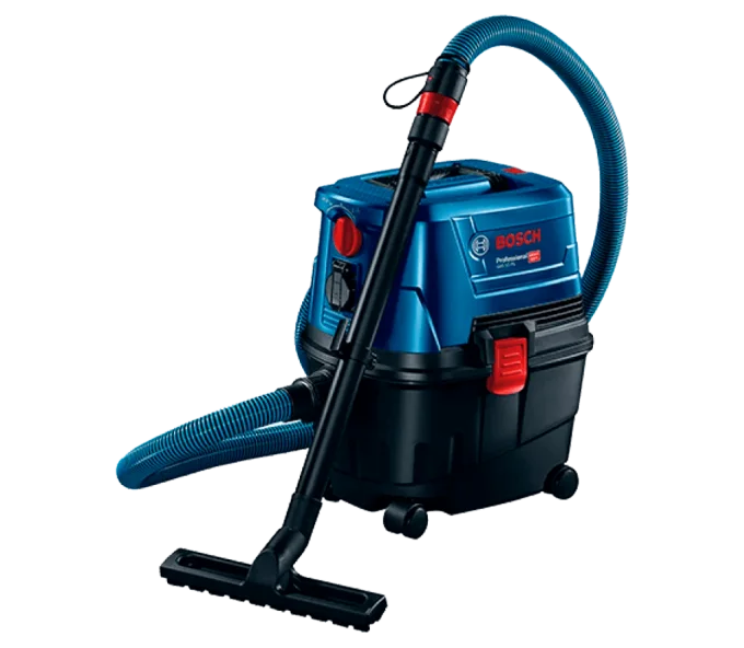 Aspirator industrial BOSCH GAS 15 PS 1100w 270mbar 15L-1
