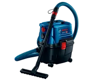 Aspirator industrial BOSCH GAS 15 PS 1100w 270mbar 15L-1