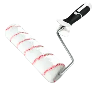 Trafalet pentru vopsit DECOR 480-6180 180mm Nylon-1