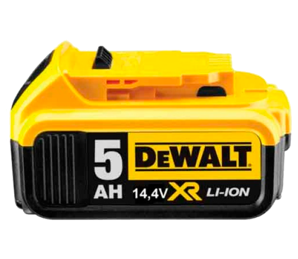 Acumulator DEWALT DCB144 Slider 14.4V 5Ah photo 0