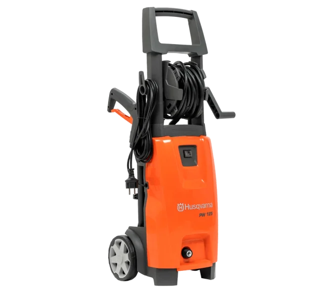 Aparat de spălat cu presiune Husqvarna PW 125 1500w 125bar 320l/h-9