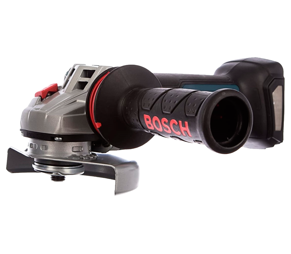 Polizor unghiular cu acumulator (fără baterii) BOSCH GWS 18V-10 C SOLO 125mm 18V photo 5