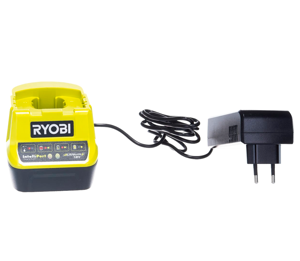Зарядное устройство RYOBI RC18120  18В 4A photo 0