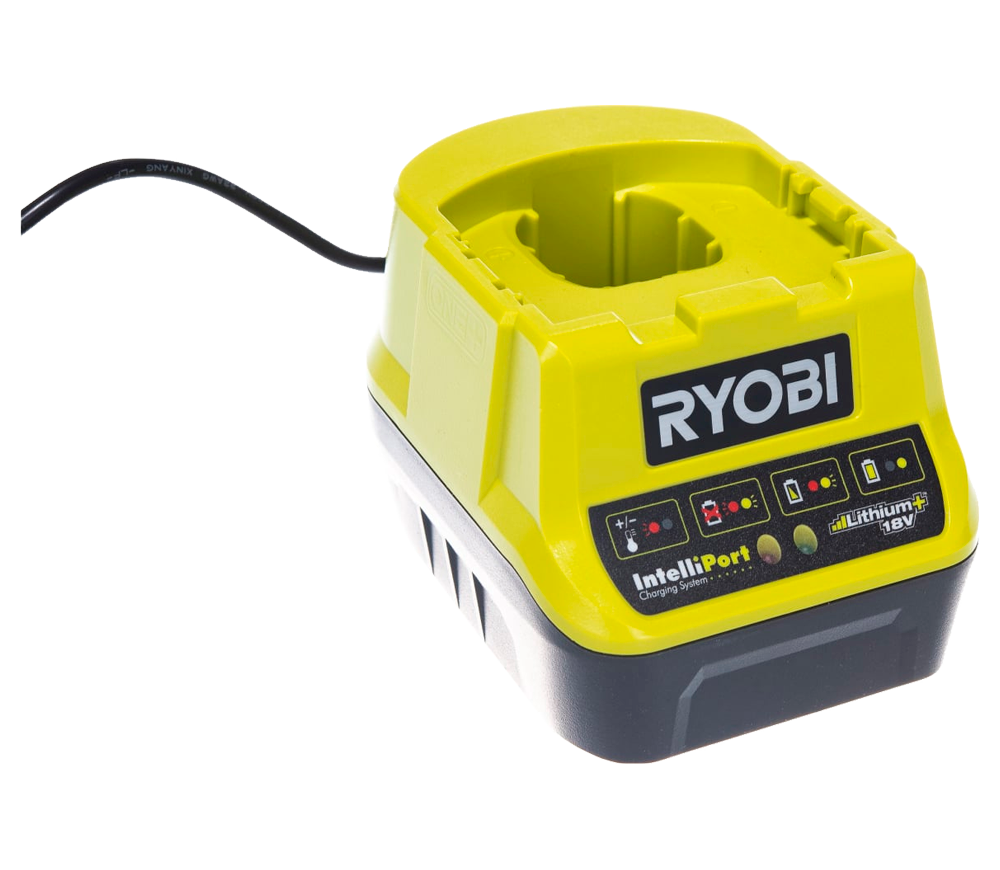 Зарядное устройство RYOBI RC18120  18В 4A photo 1