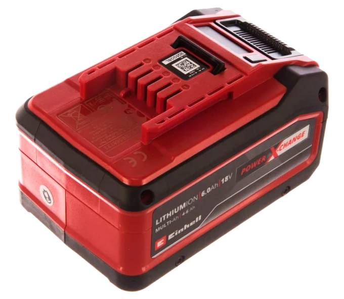 Acumulator EINHELL 45.115.02 Slider 18V 6Ah-4