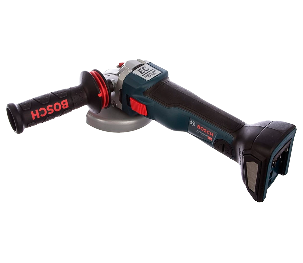 Polizor unghiular cu acumulator (fără baterii) BOSCH GWS 18V-10 C SOLO 125mm 18V photo 3