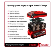 Acumulator EINHELL 45.115.02 Slider 18V 6Ah-3