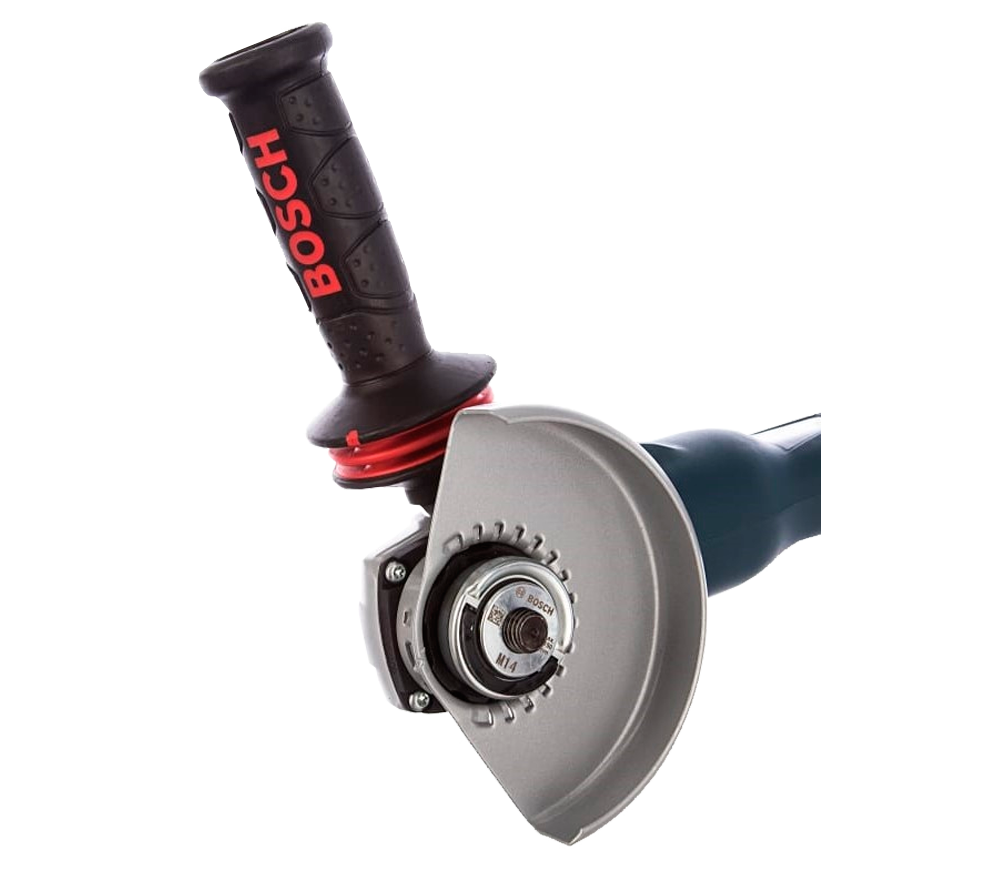 Polizor unghiular cu acumulator (fără baterii) BOSCH GWS 18V-10 C SOLO 125mm 18V photo 1