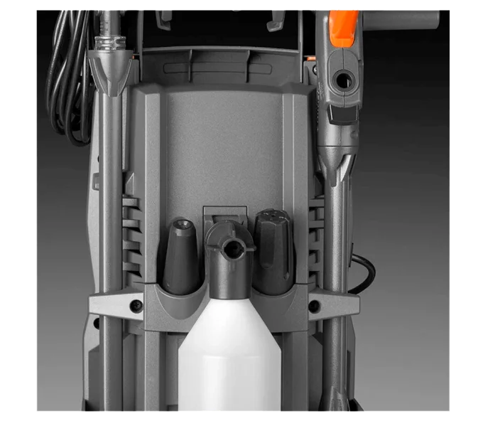 Aparat de spălat cu presiune Husqvarna PW 125 1500w 125bar 320l/h-8