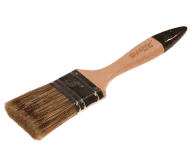 Плоская кисть серии AMERYKAN WOOD PAINTER AME0808 50мм-1