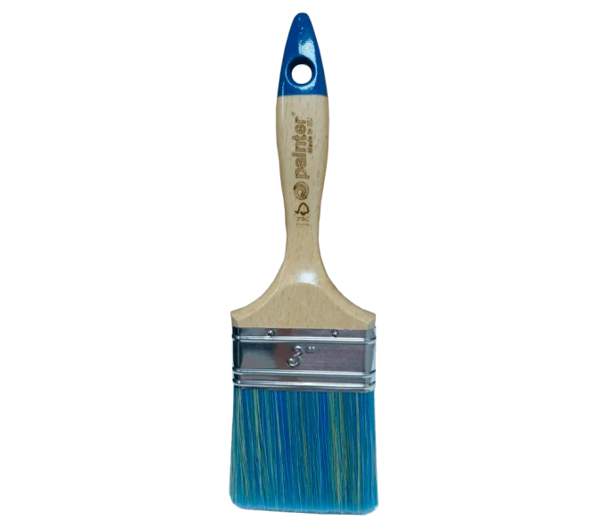 Pensulă plată seria AMERYKAN ACRYLIC PAINTER AME0816 76mm-1