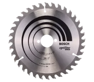 Disc pentru fierastrau electric BOSCH 2608640616 190mm 36T-1