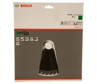 Disc pentru fierastrau electric BOSCH 2608640727 235mm 48T-4