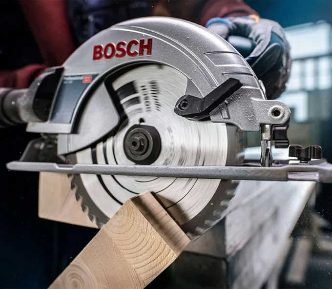 Disc pentru fierastrau electric BOSCH 2608640732 160mm 48T-4