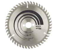 Disc pentru fierastrau electric BOSCH 2608640732 160mm 48T-1