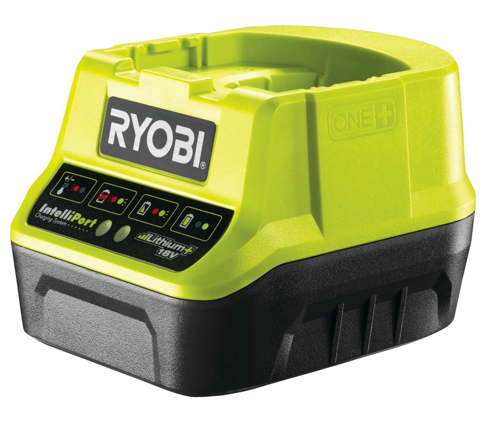 Зарядное устройство RYOBI RC18120  18В 4A photo