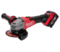 Угловая шлифмашина аккумуляторная MILWAUKEE M18FSAG125XB 125мм 18В 5Ач-1