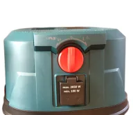 Пылесос промышленный BOSCH GAS 12-25 PL 1250вт 200мбар 25л-3