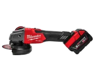 Угловая шлифмашина аккумуляторная MILWAUKEE M18FSAG125XB 125мм 18В 5Ач-2