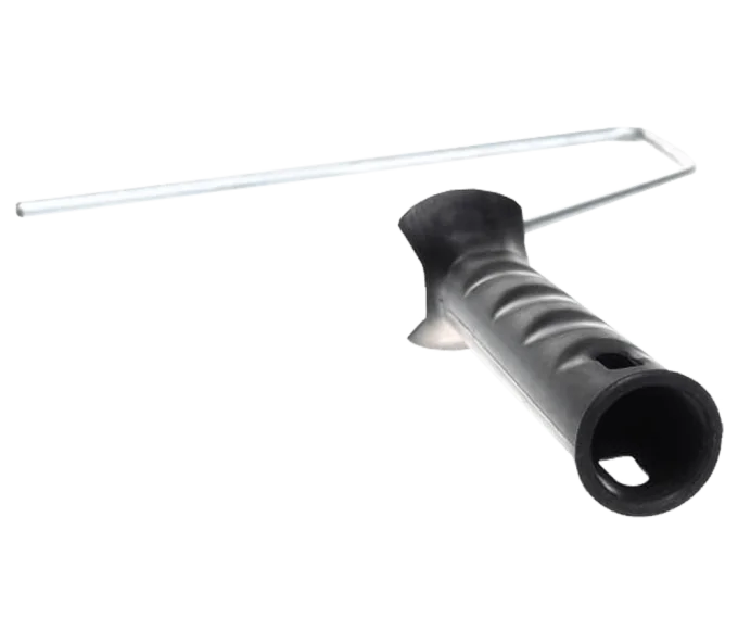 Mâner pentru rolă DECOR 0563-18 180mm-4