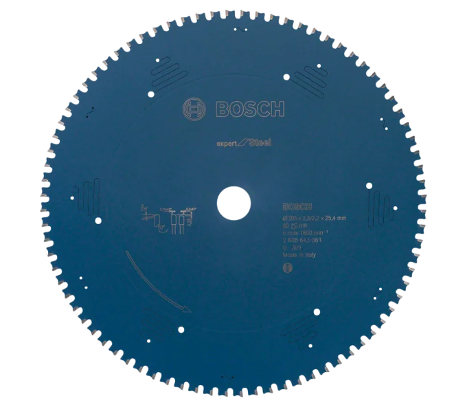 Disc pentru fierastrau electric BOSCH 2608643060 305mm 60T-1