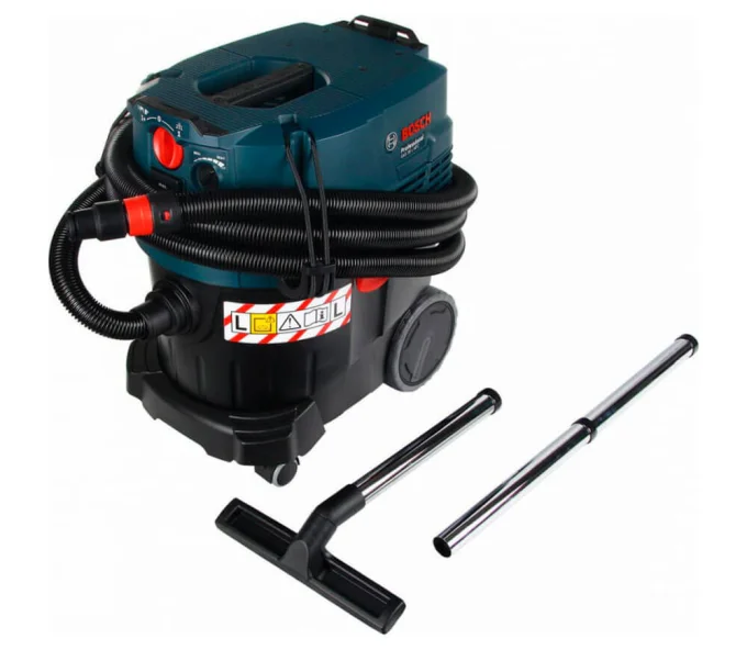 Aspirator industrial BOSCH GAS 35 L AFC 1200w 254mbar 35L-4