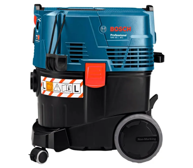 Aspirator industrial BOSCH GAS 35 L AFC 1200w 254mbar 35L-6