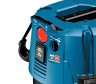 Aspirator industrial BOSCH GAS 35 L AFC 1200w 254mbar 35L-7