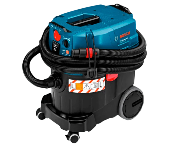 Aspirator industrial BOSCH GAS 35 L AFC 1200w 254mbar 35L-1