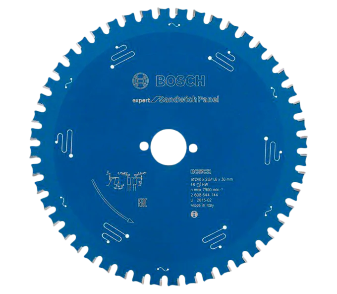 Disc pentru fierastrau electric BOSCH 2608644144 240mm 48T-1