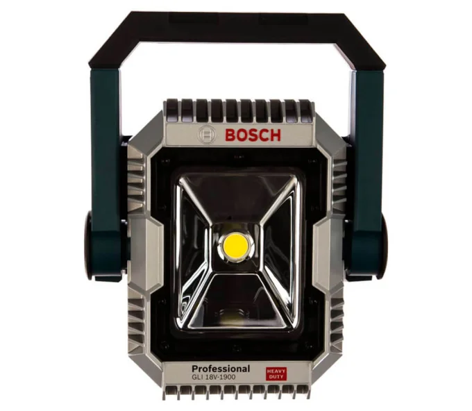 Lanternă construcții cu acumulator (fără baterii) BOSCH GLI 18V-1900 1900lm 14.4/18V-4