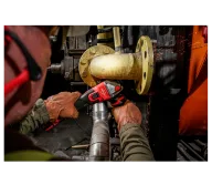 Угловая шлифмашина аккумуляторная MILWAUKEE M18FSAG125XB 125мм 18В 5Ач-4