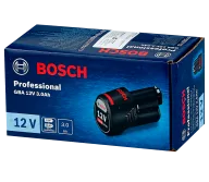 Аккумулятор BOSCH 1600A00X79 Слайдер 12В 3Ач-2