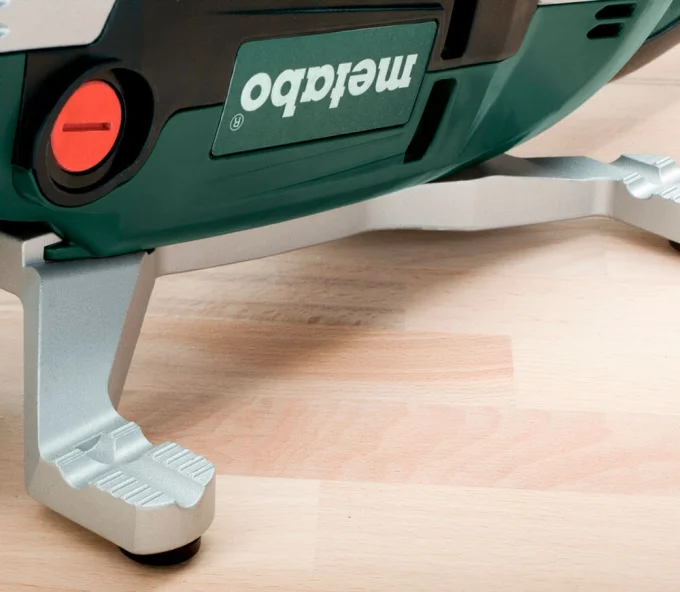 Mașină de șlefuit cu bandă METABO BAE 75 1010w 75 mm-11