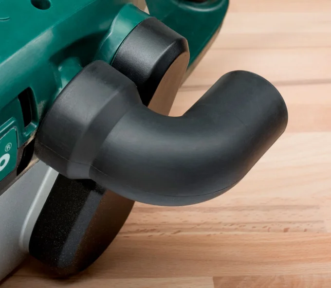 Mașină de șlefuit cu bandă METABO BAE 75 1010w 75 mm-17