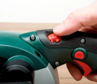 Mașină de șlefuit cu bandă METABO BAE 75 1010w 75 mm-18