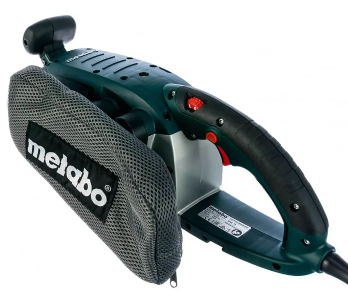 Mașină de șlefuit cu bandă METABO BAE 75 1010w 75 mm-4