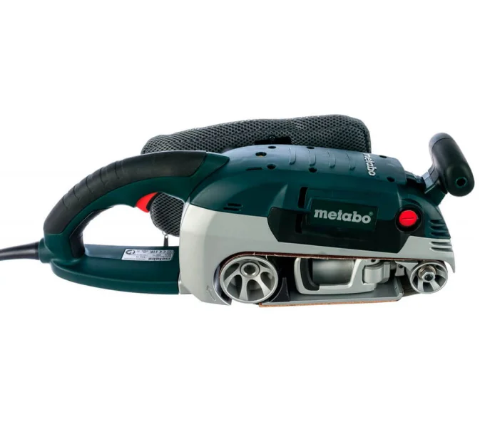 Mașină de șlefuit cu bandă METABO BAE 75 1010w 75 mm-3